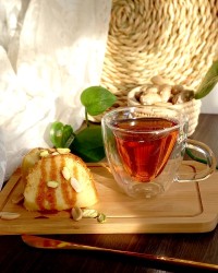 کیک کشمشی