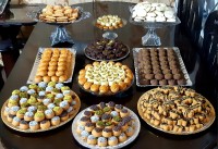 شیرینی نوروزی