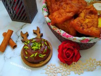 اَردَک (نون روغنی) حلوا شیره انگور