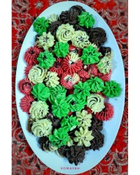 شیرینی بهشتی حتما ورق بزن