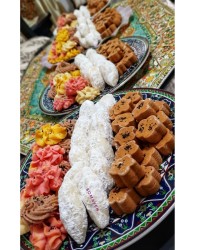 نخودی،ساق عروس بهشتی برای مامانم