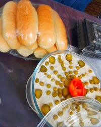 سالاد الویــــــــه