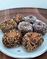 حلوا خرمایی مخصوص