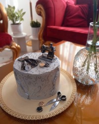 کیک تولد❤️