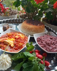 سفره گیلانی