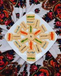 شیرینی چرخی