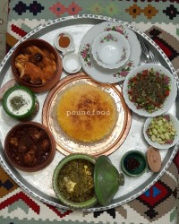 غذاهای گیلانی
