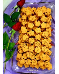 شیرینی نخودچی ورق بزن لذت ببر