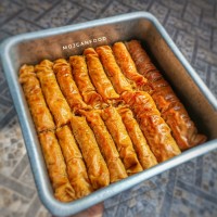 باقلوا با خمیر یوفکا