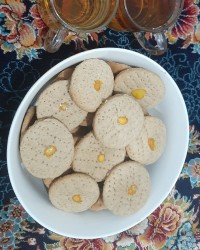 کلوچه زنجبیلی سبزوار