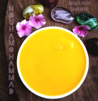 روغن صاف قنادی خانگی (روغن ۵۰)