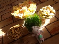 شیرینی های عید ۱۴۰۲