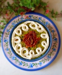 آش دوغ همدانی