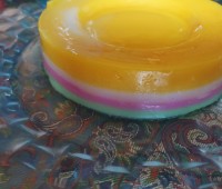 ژله بستنی اقتصادی