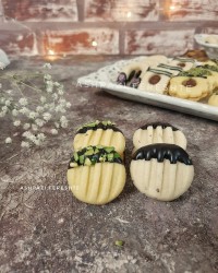 خمیر پایه شیرینی عید کارگاهی