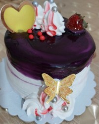 کیک تولدپسرم❤️❤️