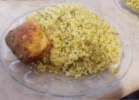 بریانی ماهی