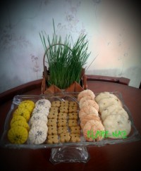 شیرینی نوروزی