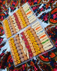 شیرینی مخلوط