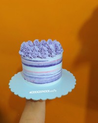 مینی کیک زنونه بنتو کیک