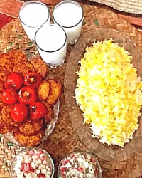 شامی آخرین پست سال1401