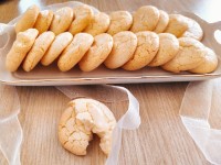 شیرینی نارگیلی بدون داغ زدن