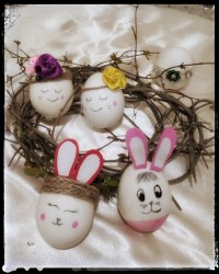 تخم مرغ نوروزی