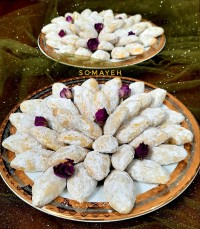 شیرینی ساق عروس مازندرانی