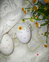 تخم مرغ هفت سین