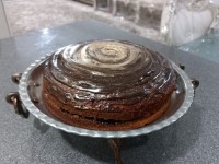 کیک کاکائوی