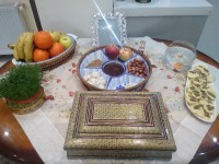 سفره هفت سین سال ۱۴۰۲