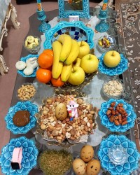 سفره هفت سین ۱۴۰۲