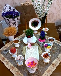 بهار سال 1402 مبارک