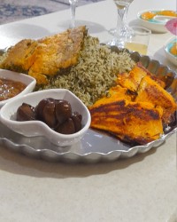شام شب عید