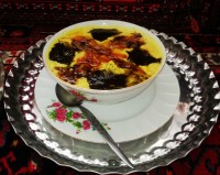 آش کلم قمری