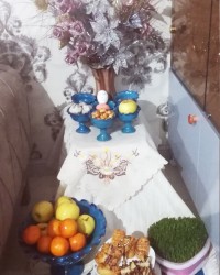 سفره هفت سین 1402