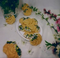 شیرینی نسکافه ای