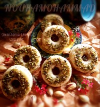 خمیر پایه شیرینی عید کارگاهی