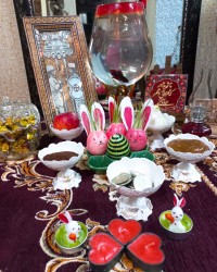 سفره هفت سین۱۴۰۲