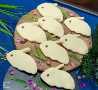 شیرینی خرگوشی