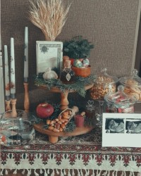 ❤️سفره هفت سین 1402❤️