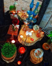 سفره ی هفت سین