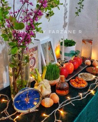 سفره هفت سین سال ۱۴۰۲