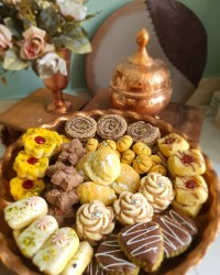 شیرینی خانگی