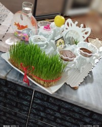 هفت سین نوروز ۱۴۰۲