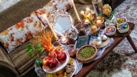 سفره هفت سین 1402.1.1