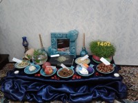 سفره هفت سین 1402