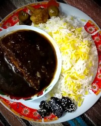 قلیه عاطی پز میقولی