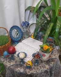 هفت سین ۱۴۰۲ سال نو مبارک???