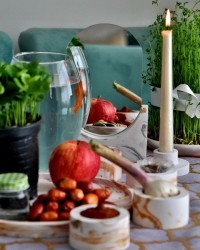 سفره هفت سین1402